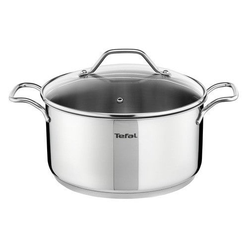 Intuition Stainless Steel Stewpot 20cm cookware Intuition Stainless Steel Stewpot 20cm Intuition Stainless Steel Stewpot 20cm Tefal