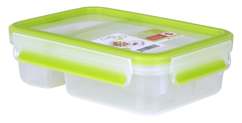 MASTERSEAL TO GO  Yoghurtbox Rect. 0.6L Food containers MASTERSEAL TO GO  Yoghurtbox Rect. 0.6L MASTERSEAL TO GO  Yoghurtbox Rect. 0.6L Tefal