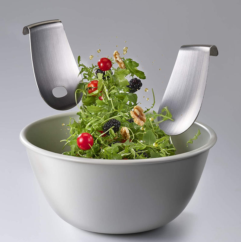 Uno Salad Bowl & Servers Set Kitchen Tools Uno Salad Bowl & Servers Set Uno Salad Bowl & Servers Set Joseph Joseph
