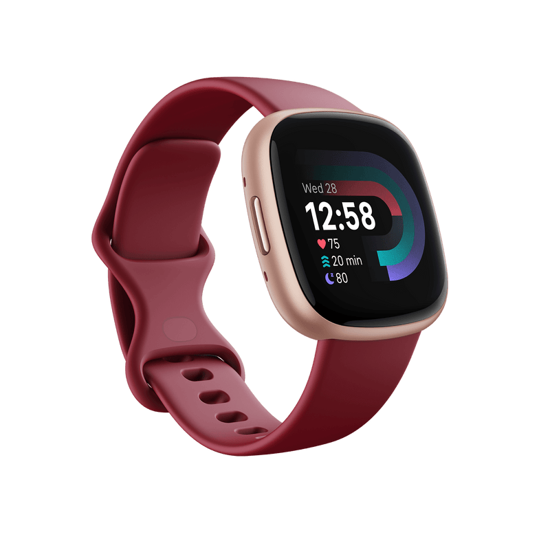 Fitbit Versa 4 Smart Watch  Fitbit Versa 4 Smart Watch Fitbit Versa 4 Smart Watch fitbit