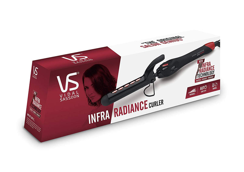 Infra Radiance Curler